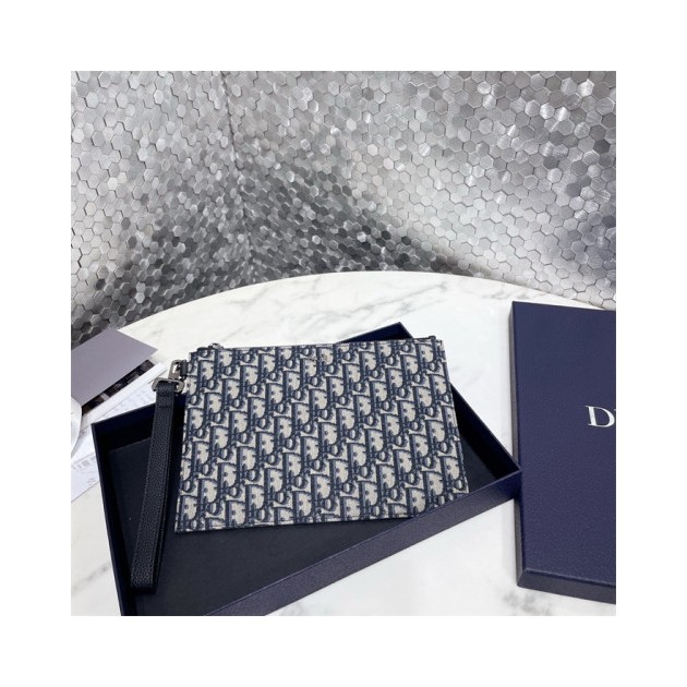 DIOR 디올 오블리크 클러치백 M9907 2024/신상