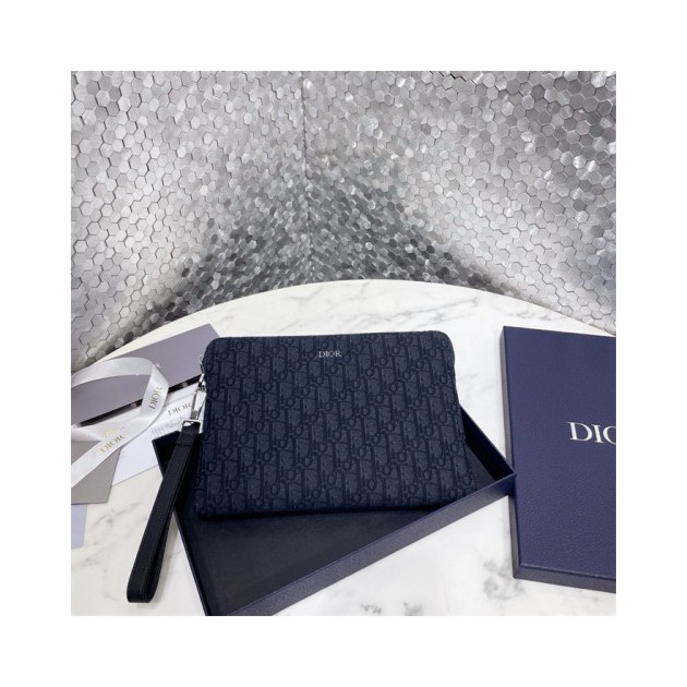DIOR 디올 오블리크 클러치백 M9057 2024/신상 2COLOR