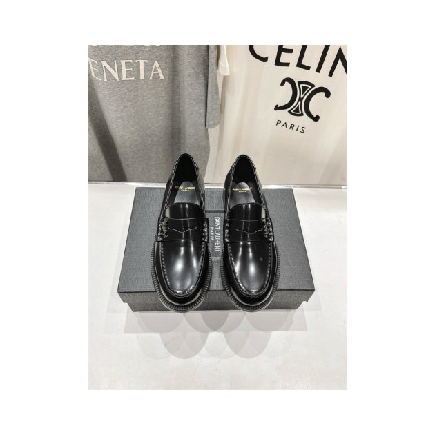 SAINT LAURENT 생로랑 여성용 로퍼 Y60685-2 2024/신상 2COLOR