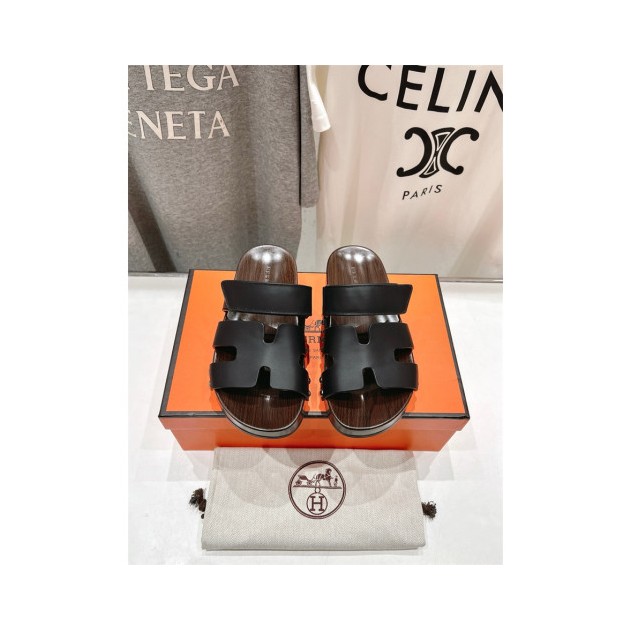 HERMES 에르메스 여성용 슬리퍼 H49725-1 2024/신상 2COLOR