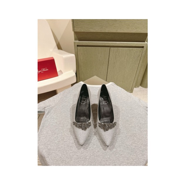 ROGER VIVIER 로저비비에 여성용 힐 (굽높이5.5CM) R88267-2 2024/신상 2COLOR