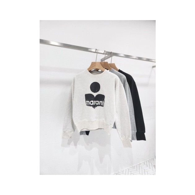 ISABEL MARANT 이자벨마랑 에뚜왈 나염 맨투맨