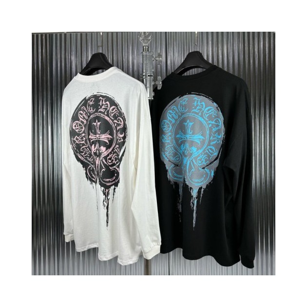 CHROME HEARTS 크롬하츠 잉크 롱슬리브