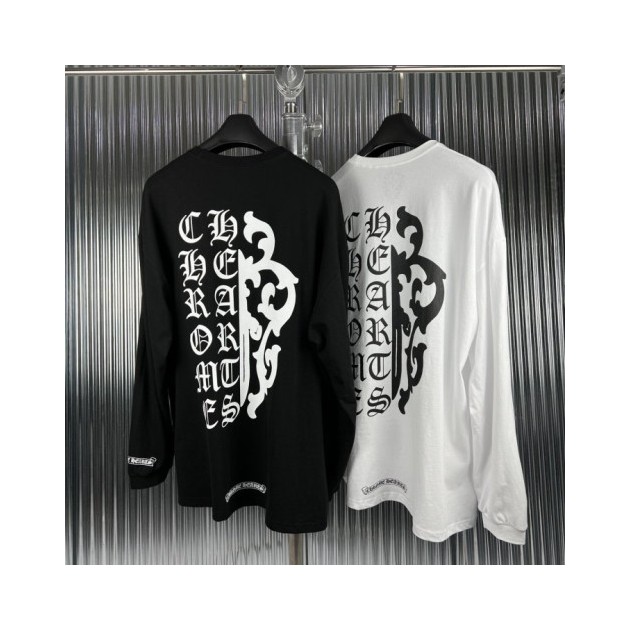CHROME HEARTS 크롬하츠 나이프 긴팔