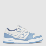 FENDI 펜디 남성용 가죽 로우탑 8E8561