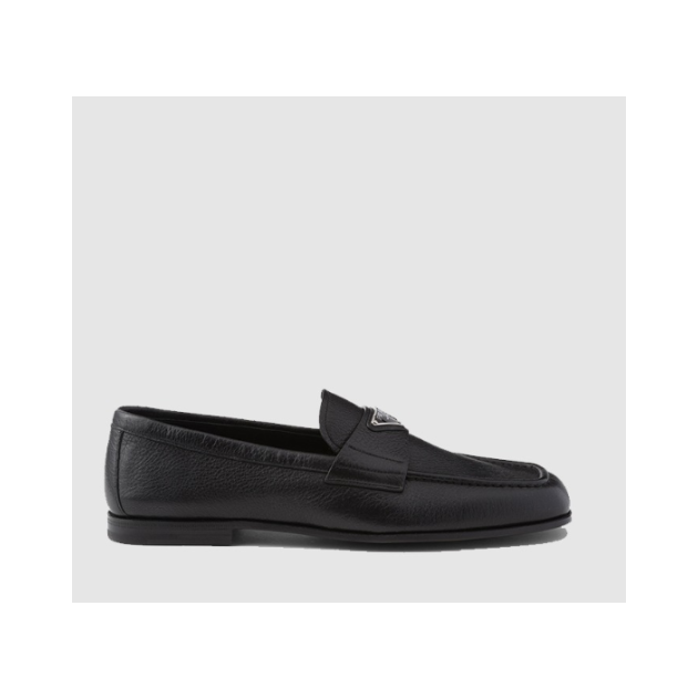 PRADA 프라다 남성용 가죽 로퍼 2DB213