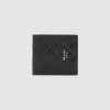 PRADA 프라다 오목 엠보 가죽 지갑 2M0513