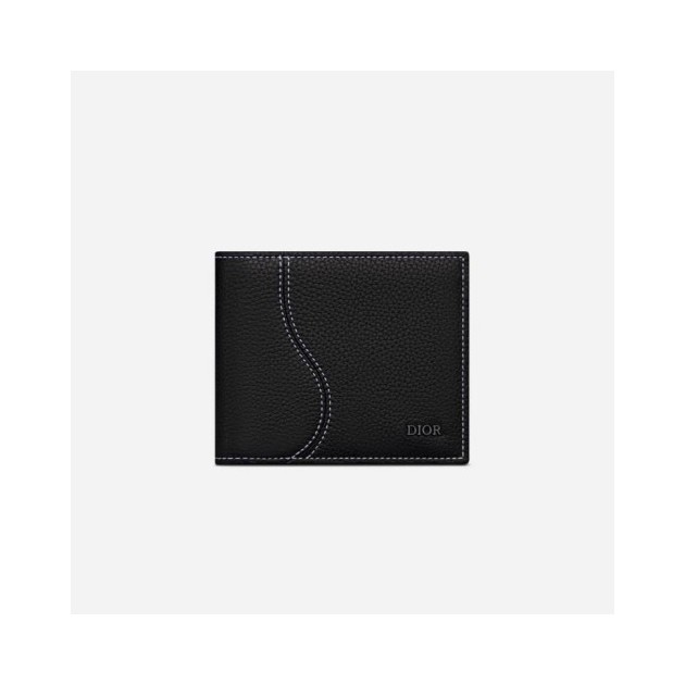 DIOR 디올 Saddle 2단 카드 지갑 2ADBH