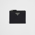 PRADA 프라다 사피아노 가죽 반지갑 1ML050 (금장/은장)