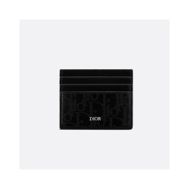 DIOR 디올 카드 지갑 2ESCH 2COLOR