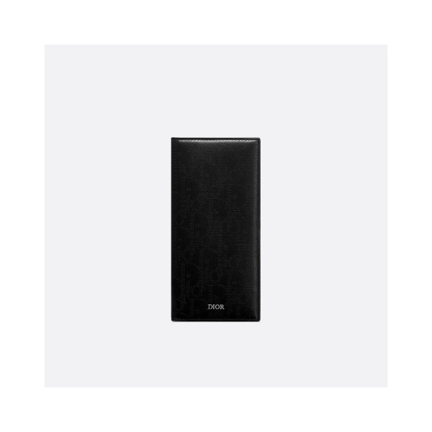 DIOR 디올 버티컬 반지갑 2ESBC