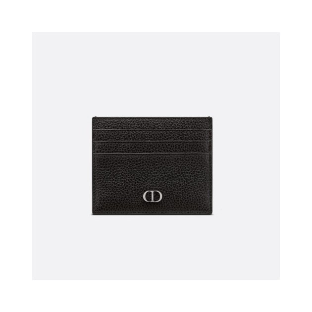 DIOR 디올 CD Icon 카드 지갑 2ESCH