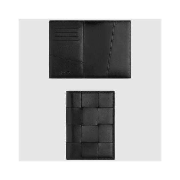BOTTEGA VENETA 보테가베네타 카세트 여권 케이스 777046 3COLOR