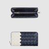 BOTTEGA VENETA 보테가베네타 인트레치아토 지퍼-어라운드 지갑 749427 2COLOR