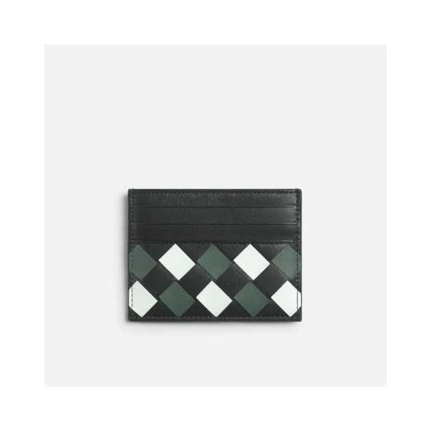 BOTTEGA VENETA 보테가베네타 인트레치아토 카드 케이스 731956