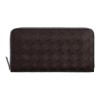 BOTTEGA VENETA 보테가베네타 인트레치아토 지퍼-어라운드 지갑 749427