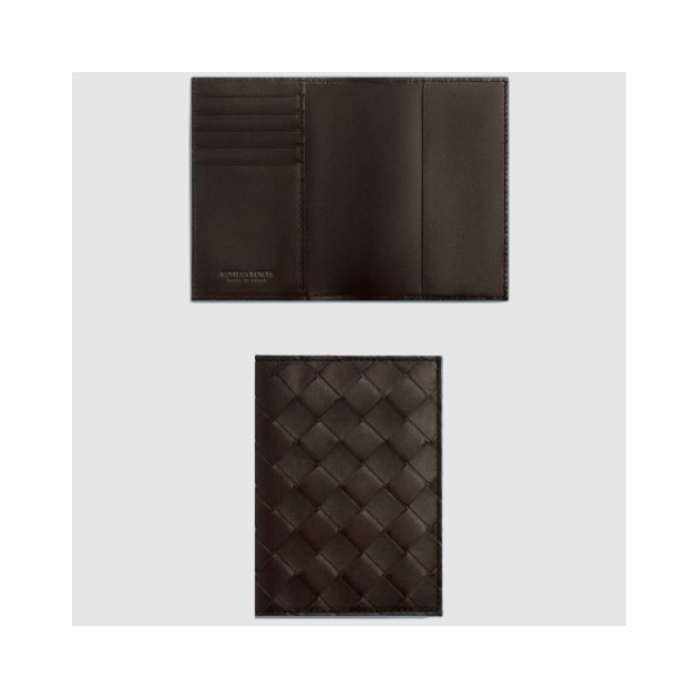 BOTTEGA VENETA 보테가베네타 인트레치아토 여권 케이스 749441