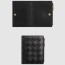 45위 BOTTEGA VENETA 보테가베네타 스몰 인트레치아토 폴더형 지퍼 지갑 742330 3COLOR