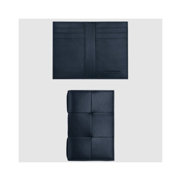 BOTTEGA VENETA 보테가베네타 카세트 플랩 카드 케이스 649602