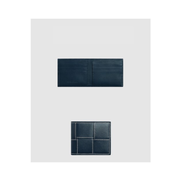 BOTTEGA VENETA 보테가베네타 카세트 폴더형 지갑 743004