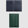 BOTTEGA VENETA 보테가베네타 인트레치아토 플랩 카드 케이스 592619