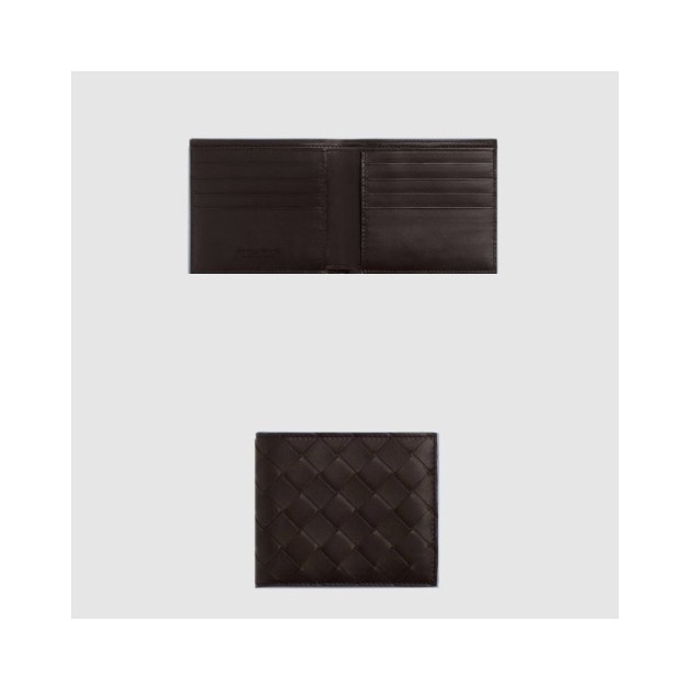 BOTTEGA VENETA 보테가베네타 인트레치아토 폴더형 지갑 743311