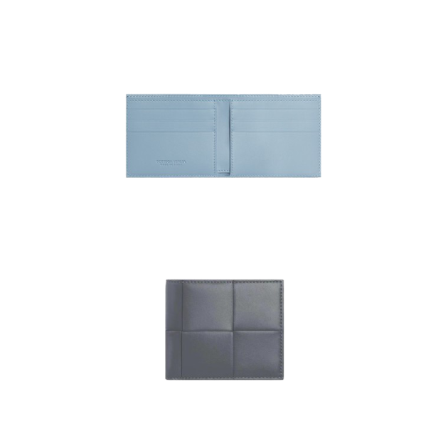 9위 BOTTEGA VENETA 보테가베네타 리모나이트 카세트 폴더형 지갑 743004 4COLOR