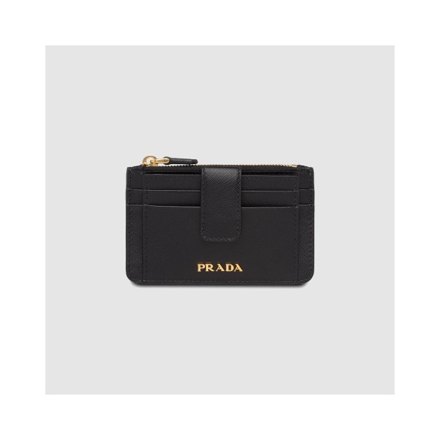 PRADA 프라다 카드홀더 사피아노 레더 1MC038 2COLOR