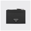 PRADA 프라다 카드지갑 사피아노 가죽 카드홀더 1MC026