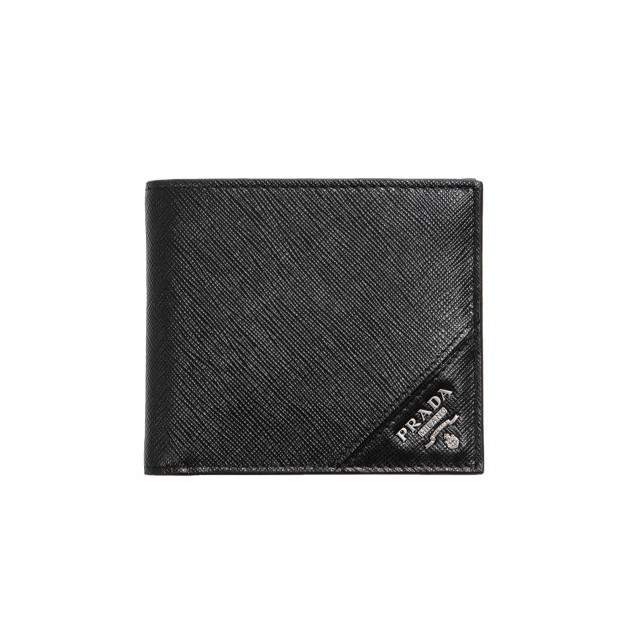 PRADA 프라다 삼각 로고 반지갑 2MO513