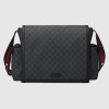 GUCCI 구찌 GG 로고 캔버스 크로스백 495909