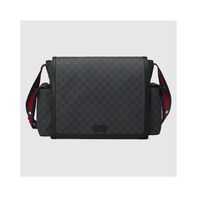 GUCCI 구찌 GG 로고 캔버스 크로스백 495909
