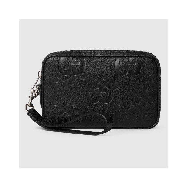 GUCCI 구찌 스몰 점보 GG 파우치 802148