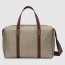 GUCCI 구찌 웹Web 라지 더플백 760152