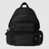 GUCCI 구찌 로고 라지 백팩 800182