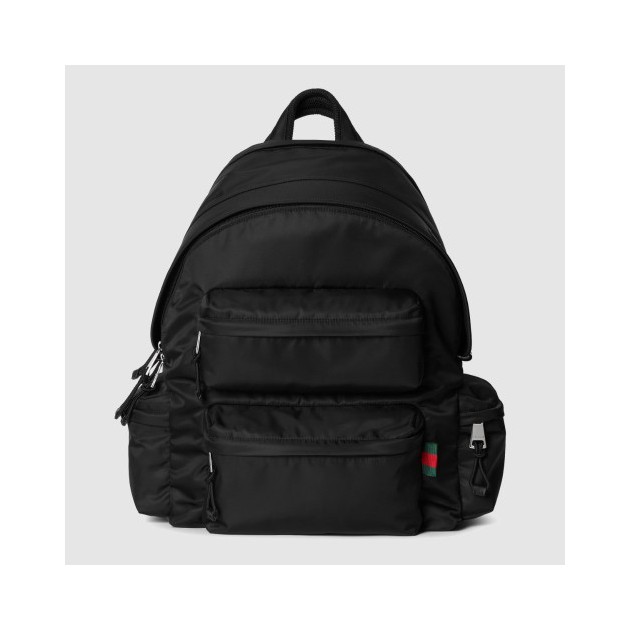 GUCCI 구찌 로고 라지 백팩 800182