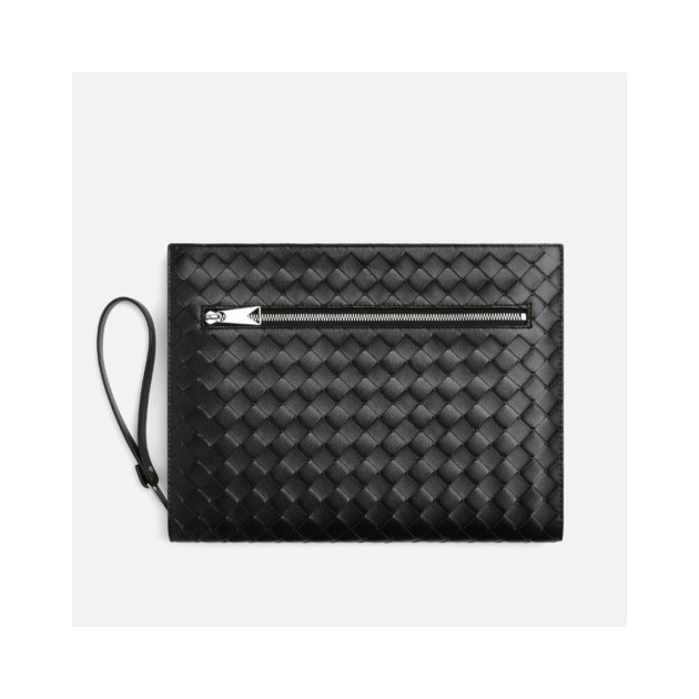 BOTTEGA VENETA 보테가베네타 미디엄 인트레치아토 도큐먼트 케이스 732638 2COLOR