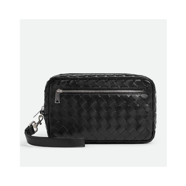 BOTTEGA VENETA 보테가베네타 인트레치아토 손목 스트랩 파우치 777390 2COLOR