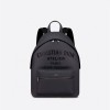 DIOR 디올 라이더 백팩 1ESBA