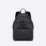 DIOR 디올 라이더 백팩 1ESBA