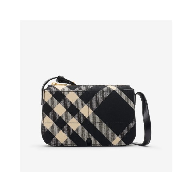 BURBERRY 버버리 스닙 크로스팩 81033771