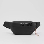 BURBERRY 버버리 프린트 캔버스백 80365551