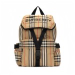 BURBERRY 버버리 체크 백팩 8014751