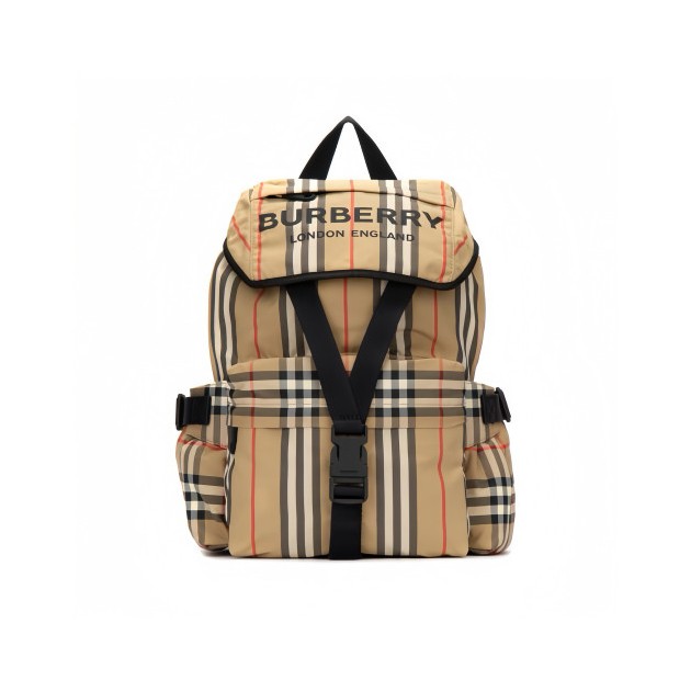 BURBERRY 버버리 체크 백팩 8014751