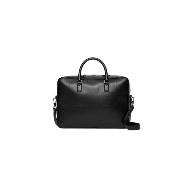 BURBERRY 버버리 체크 브리프케이스 80628501