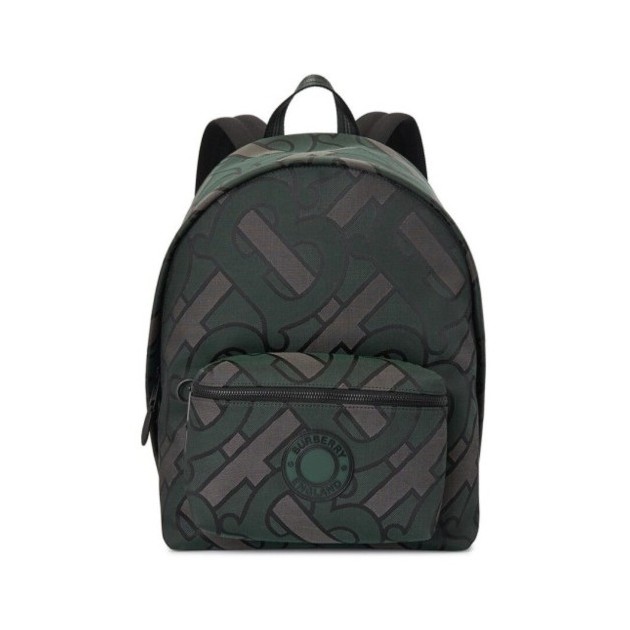 BURBERRY 버버리 프린트 백팩 8038319