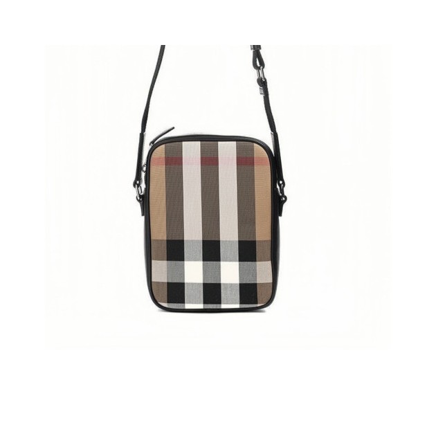 BURBERRY 버버리 체크패턴 크로스백 80845581
