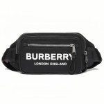 BURBERRY 버버리 프린트 나일론 범백 80146031