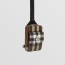 BURBERRY 버버리 체크 레더 크로스백 80509581
