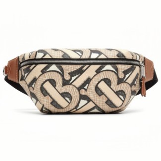 BURBERRY 버버리 프린트 힙색 80324711